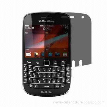 Privacy Protector for RIM's BlackBerry Bold, with Less Than 1mm Thickness